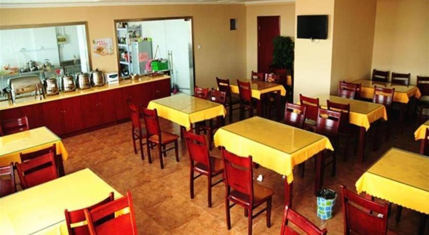 Greentree Inn Linyi Feixian Jianshe Road Express Hotel Zewnętrze zdjęcie