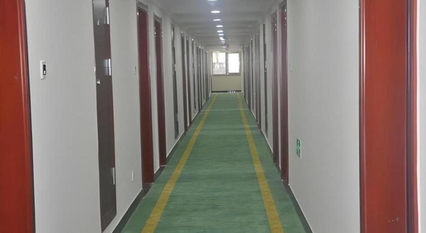 Greentree Inn Linyi Feixian Jianshe Road Express Hotel Zewnętrze zdjęcie